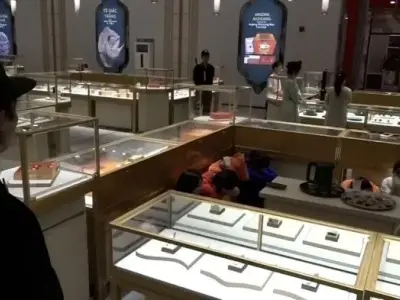 中国人在越南芽庄开的购物店被端了！