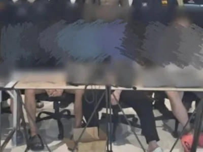 泰国警方突袭芭堤雅电诈窝点8名中韩嫌犯落网