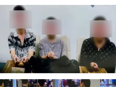 发现超100万铢现金！清迈警方破获中国走私团伙“钱骡”取现案！