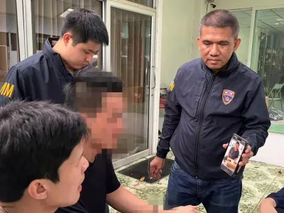 窃取5000余人信用卡数据！在泰中国男子被捕！