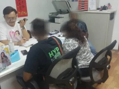 疑卷入“高薪”海外诈骗集团，大马青年在中国台湾涉诈骗活动被捕