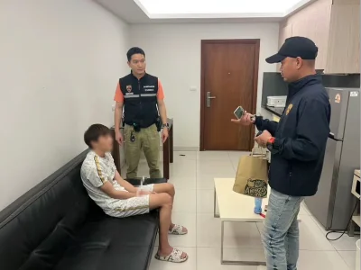 噩梦！泰女曝光马来西亚在泰偷拍勒索犯！5年作案数十起…