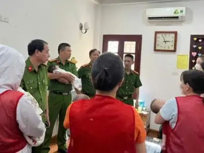 新生儿成“商品”？越南捣毁大型代孕团伙，中国籍头目遥控，代孕妈妈住高档公寓频繁搬家！