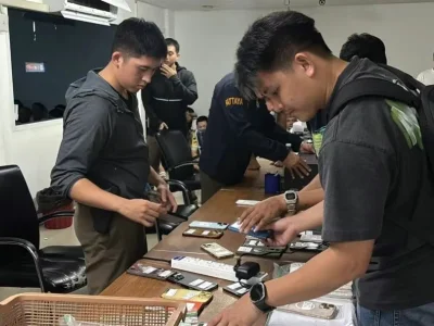 签证当掩护？26名中国人非法经营高利贷在芭堤雅落网，专坑同胞！