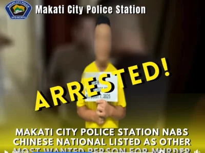 涉嫌谋杀、被列头号通缉犯的中国人落网！