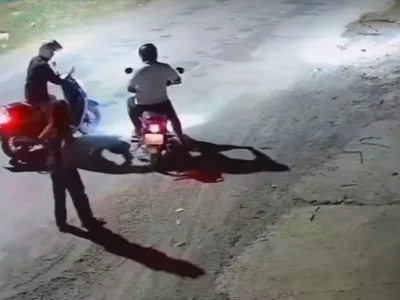 巴域市警察破获一起盗窃案件