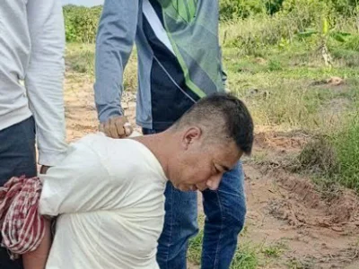 柬埔寨惊现运尸案，1名中国嫌犯被捕
