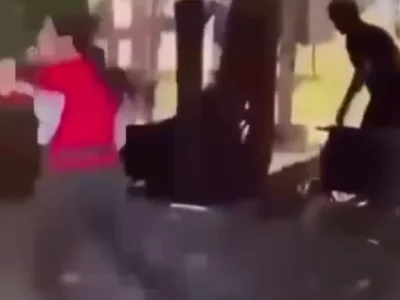 姐夫持刀袭击嫂子，导致其左腿被砍断，当场死亡。