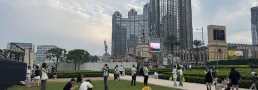 澳门首7月赌税录533.7亿升3.4% 公共财政结余116亿增两成四