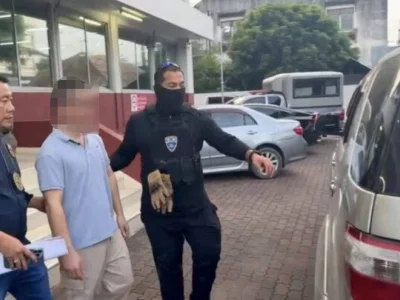 跨国大追捕！中国男子涉榴莲园投资诈骗“跑路”，从芭堤雅逃至清迈终落网！