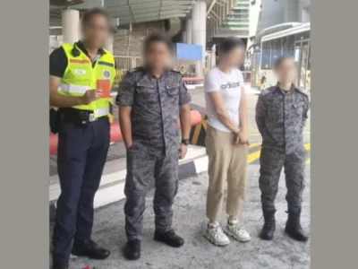 马来西亚政府将53名外国人驱逐出境，包括一名中国籍人士
