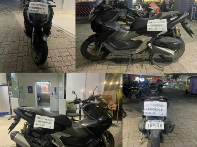 帕赛惊魂夜！中国公民在菲遭飞车抢劫！现场搜出“手雷”！