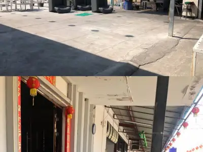 网友爆料：缅甸妙瓦底 东美园区