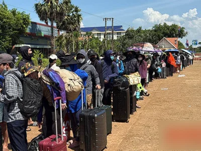 主谋难定！柬埔寨打击电诈抓逾3200人，1065名中国人遣返