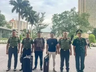 持旅游签“打黑工”？两名中国公民在越南遭重罚并驱逐出境！