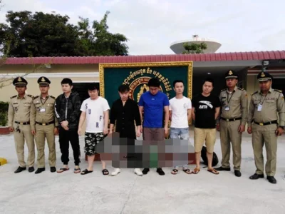 南昌警方破获特大跨国网络赌博案 资金流水达300多亿，逮捕柬埔寨200多人