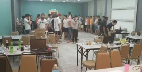 “千禧大厦大抓捕”事件大结局 涉事中国人今日遣返