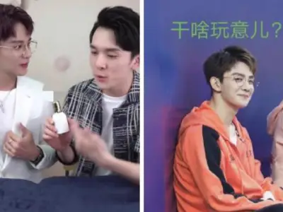 太像了！夏之光模仿李佳琦 网友：李佳琦本尊可以下岗了