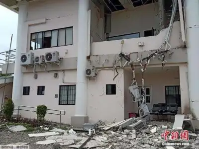 南纳卯地震损毁基建住房