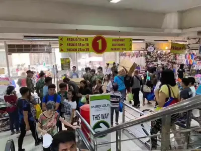 临近圣诞，中国城168、999商场再次抓人