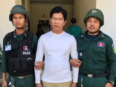 保安强奸中国女子未遂被抓