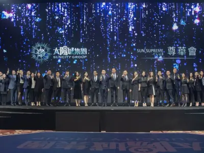 太阳城集团回顾2019 成果丰硕