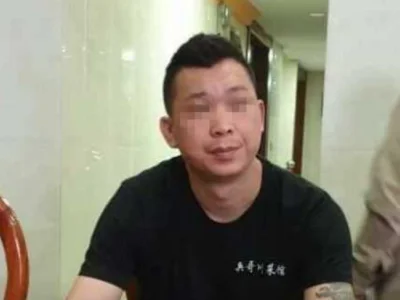 波贝一名中国男子涉嫌绑架落网