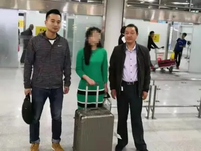 黄石警方三赴福建温情规劝 女子逃至菲律宾后回国自首