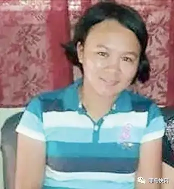 这一菲佣惨死科威特