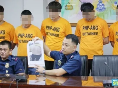 警方救出2遭绑架中国人 逮捕6涉案中国人和1名菲人