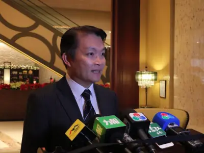 澳门财长：中场是澳门赌场未来发展的重要基础