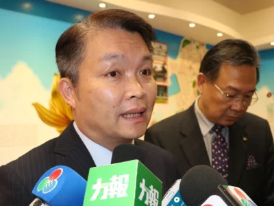 澳门新“财爷”：不久将开设更多新赌场