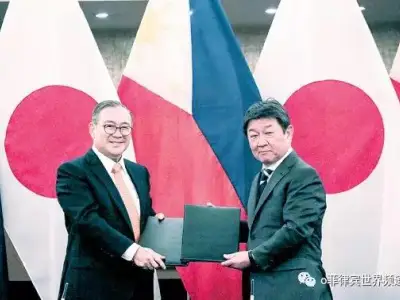 洛钦：菲日进入“黄金时期”