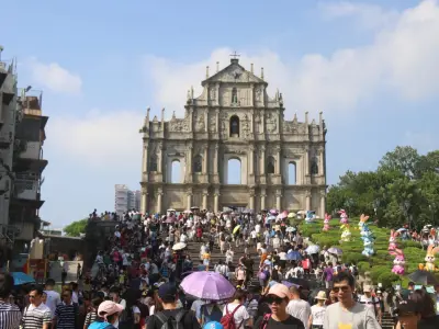 澳门旅客税或收100至200澳门元