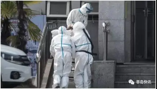 多名中国游客在菲被隔离或接受观察
