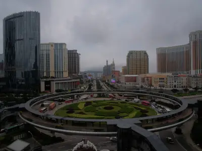 1月份澳门博彩中介贵宾厅收益续疲弱转码跌5%