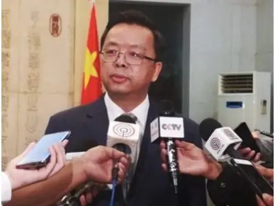 黄溪连：中国对菲贷款不受影响