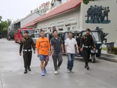 不让取钱还开枪打人 3名钱庄男子被捕
