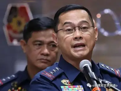 菲国警：倒杜阴谋必败