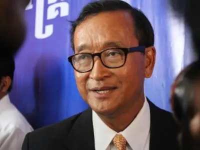 沈良西：要没收洪森家族的财产！