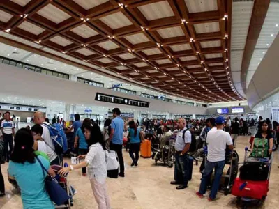 2月至今菲律宾已拒绝近500名外国人入境 大多为菜农