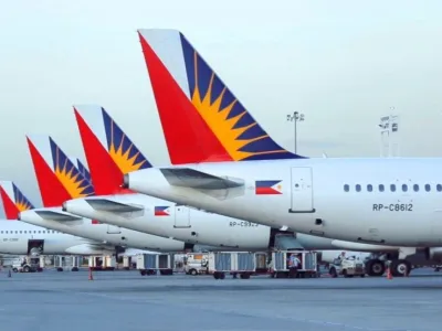 菲律宾航空公司将取消国际航班 国内航班即刻停运