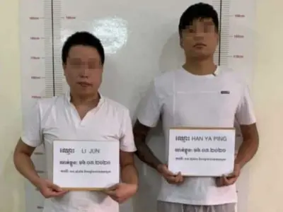 西港：2名中国男子涉嫌绑架同胞被捕
