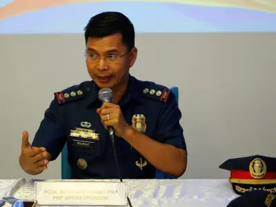 涉嫌护送中国菜农前往卡加延的两名菲警正被调查