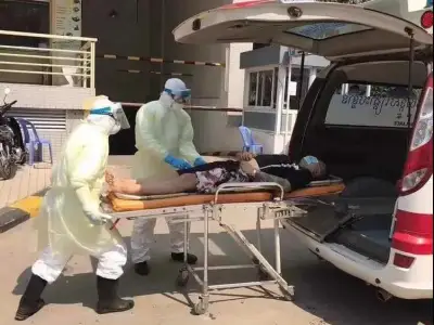 金边一中国男子突然死亡！称不是因为新冠病毒而是吸毒过量致死！
