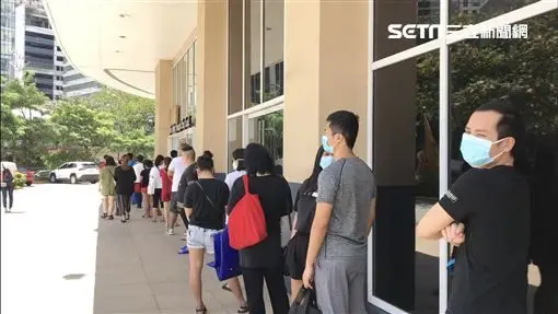 在菲台湾人：封城时间延长 担心发生暴动