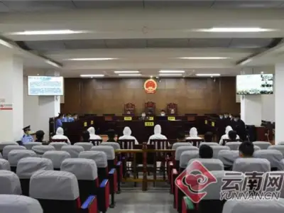 依托境外赌场组织实施绑架 云南6名涉黑被告人受审
