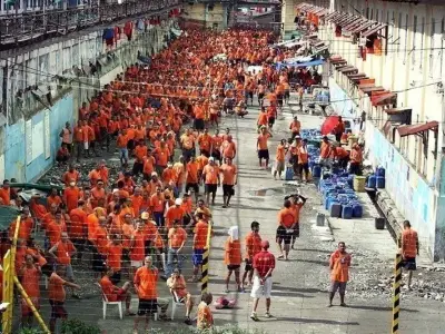 曼达卢永市女子监狱证实19人确诊感染新冠病毒
