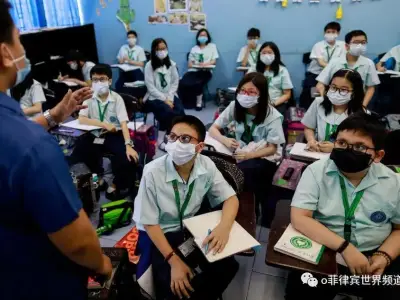 菲教育部考虑8月4日开启新学年
