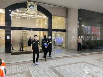 为偿还柬埔寨赌债 澳门男子诈骗逾900万